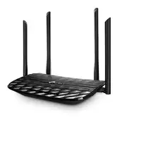 TP-Link Archer C6 router inalámbrico Gigabit Ethernet Doble banda (2,4 GHz / 5 GHz