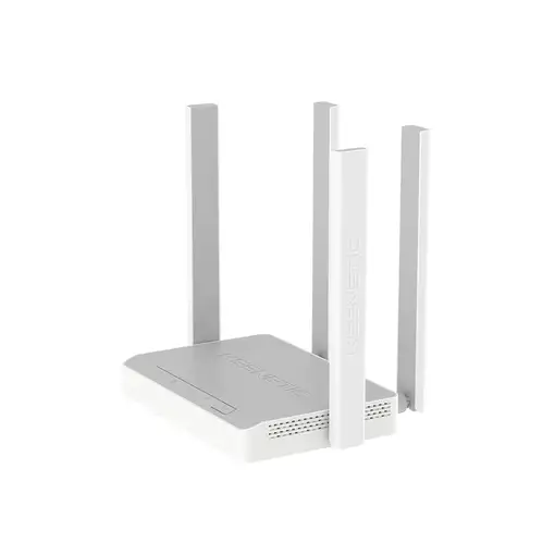 Keenetic Runner 4G Módem router 4G Wi-Fi en malla N300 con Smart Switch de 4 puert