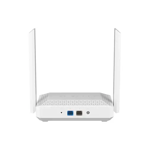 Keenetic Racer Router/Amplificador Gigabit Wi-Fi 6 en malla AX3000 con dos Puertos