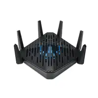 Acer Predator Connect W6 Wi Fi 6E router inalámbrico Gigabit Ethernet Tribanda (2.