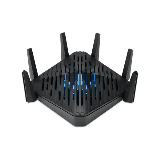 Acer Predator Connect W6 Wi Fi 6E router inalámbrico Gigabit Ethernet Tribanda (2.