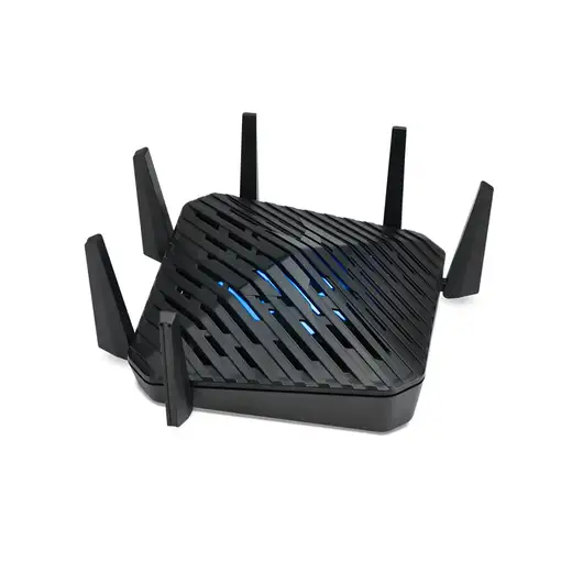Acer Predator Connect W6 Wi Fi 6E router inalámbrico Gigabit Ethernet Tribanda (2.