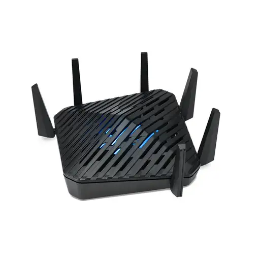 Acer Predator Connect W6 Wi Fi 6E router inalámbrico Gigabit Ethernet Tribanda (2.