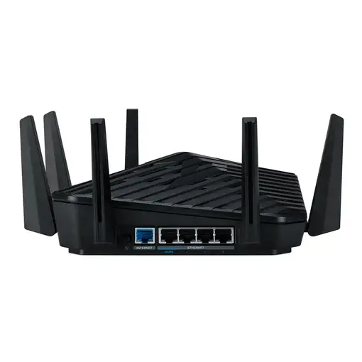 Acer Predator Connect W6 Wi Fi 6E router inalámbrico Gigabit Ethernet Tribanda (2.