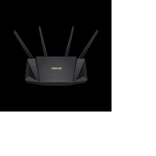 ASUS RT-AX58U router inalámbrico Gigabit Ethernet Doble banda (2,4 GHz / 5 GHz)
