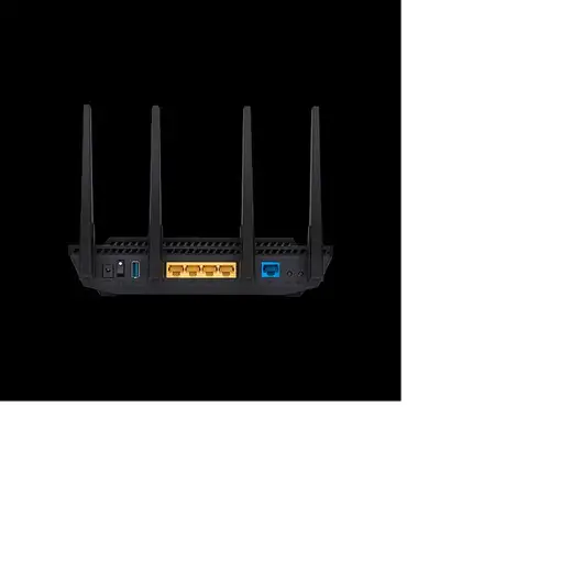 ASUS RT-AX58U router inalámbrico Gigabit Ethernet Doble banda (2,4 GHz / 5 GHz)