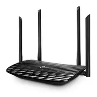 TP-Link AC1200 router inalámbrico Gigabit Ethernet Doble banda (2,4 GHz / 5 GHz) N