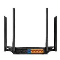 TP-Link AC1200 router inalámbrico Gigabit Ethernet Doble banda (2,4 GHz / 5 GHz) N