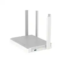 Keenetic Hopper DSL Módem router Wi-Fi 6 en malla supervectorial VDSL2/ADSL2+ AX18