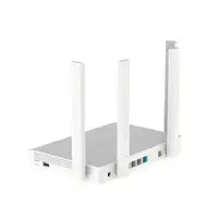 Keenetic Hopper DSL Módem router Wi-Fi 6 en malla supervectorial VDSL2/ADSL2+ AX18
