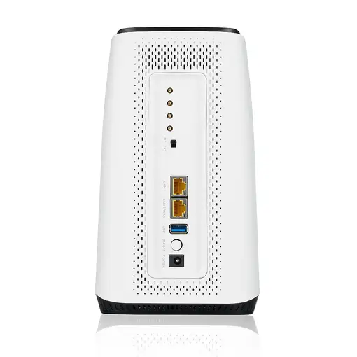 Zyxel FWA510 router inalámbrico Multi-Gigabit Ethernet Tribanda (2,4 GHz/5 GHz/5 G