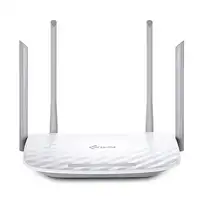 TP-Link Archer C50 router inalámbrico Ethernet rápido Doble banda (2,4 GHz / 5 GHz
