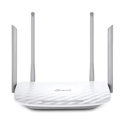 TP-Link Archer C50 router inalámbrico Ethernet rápido Doble banda (2,4 GHz / 5 GHz