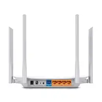 TP-Link Archer C50 router inalámbrico Ethernet rápido Doble banda (2,4 GHz / 5 GHz