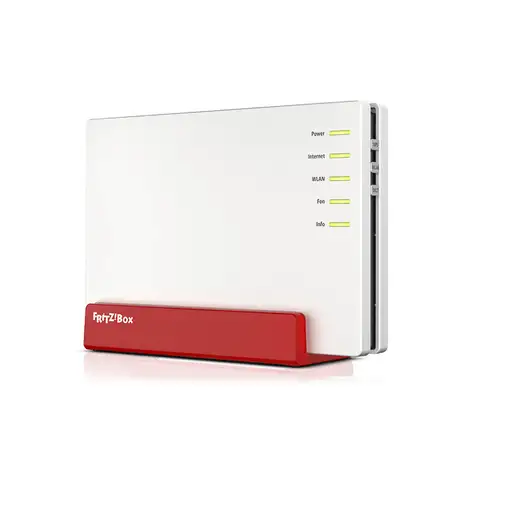 FRITZ!Box 7583 VDSL INT router inalámbrico Gigabit Ethernet Doble banda (2,4 GHz / FRITZ!Box 7583 VDSL INT router inalámbrico Gigabit Ethernet Doble banda (2,4 GHz /