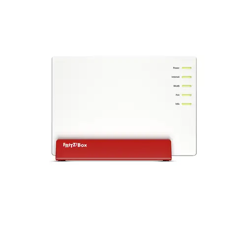 Box FRITZ! 7583 VDSL INT router inalámbrico Gigabit Ethernet Doble banda (2,4 GHz