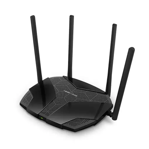 TP-Link MR70X router inalámbrico Gigabit Ethernet Doble banda (2,4 GHz / 5 GHz) Ne