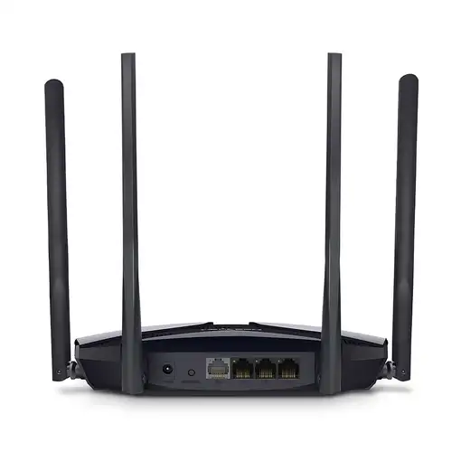 TP-Link MR70X router inalámbrico Gigabit Ethernet Doble banda (2,4 GHz / 5 GHz) Ne