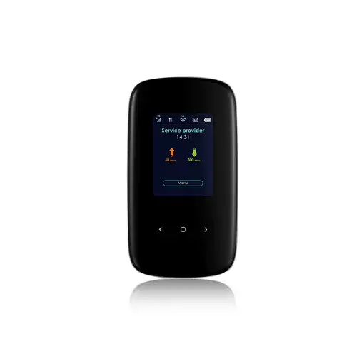 Zyxel LTE2566-M634 router inalámbrico Doble banda (2,4 GHz / 5 GHz) 4G Negro Zyxel LTE2566-M634 router inalámbrico Doble banda (2,4 GHz / 5 GHz) 4G Negro