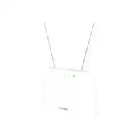 Tenda N300 router inalámbrico Ethernet rápido Banda única (2,4 GHz) 4G Blanco