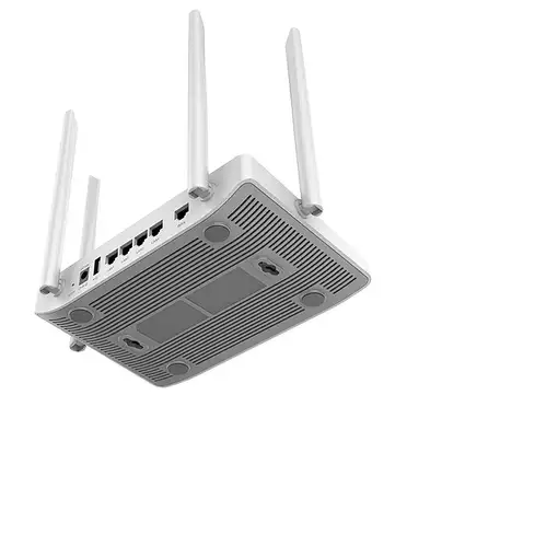 Grandstream Networks GWN-7052 router inalámbrico Gigabit Ethernet Doble banda (2,4