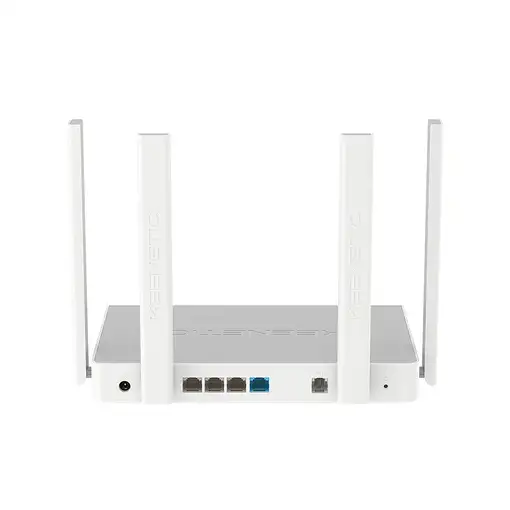 Keenetic KN-2112 router inalámbrico Gigabit Ethernet Doble banda (2,4 GHz / 5 GHz)