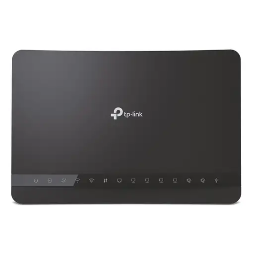 TP-Link Archer VR1210v router inalámbrico Gigabit Ethernet Doble banda (2,4 GHz /
