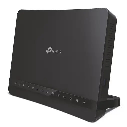 TP-Link Archer VR1210v router inalámbrico Gigabit Ethernet Doble banda (2,4 GHz /