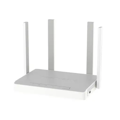 Keenetic Hero 4G+ Módem router 4G+ Wi-Fi 6 en malla AX1800 con Smart Switch Gigabi