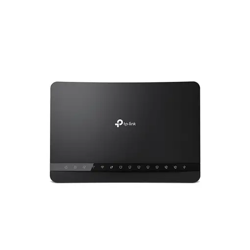 TP-Link VR1200v router Negro