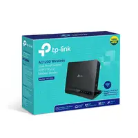 TP-Link VR1200v router Negro