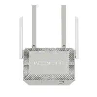 Keenetic Tita﻿n Enrutador multigigabit Wifi 7 en malla BE7200 con un Smart Switch
