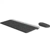 Logitech 920-009196 teclado Ratón incluido Universal RF inalámbrico QWERTY Italian