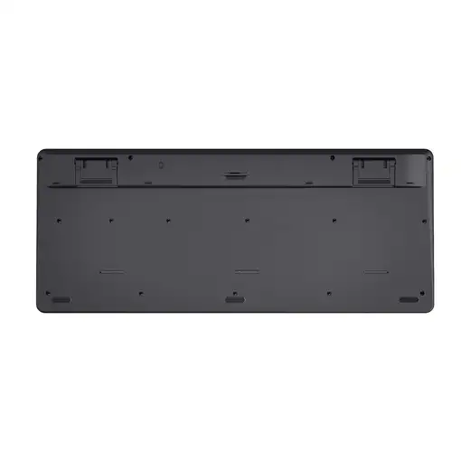 Trust Trezo teclado Ratón incluido Universal RF inalámbrico QWERTY Italiano Negro