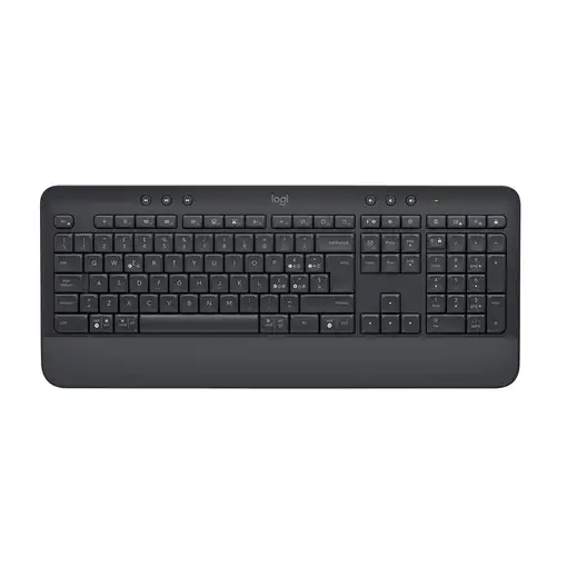 Logitech 920-010996 teclado Ratón incluido Oficina Bluetooth QWERTY Italiano Grafi