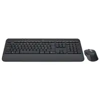 Logitech 920-010996 teclado Ratón incluido Oficina Bluetooth QWERTY Italiano Grafi