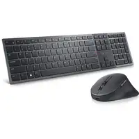 DELL KM900 teclado Ratón incluido Oficina RF Wireless + Bluetooth QWERTY Internaci