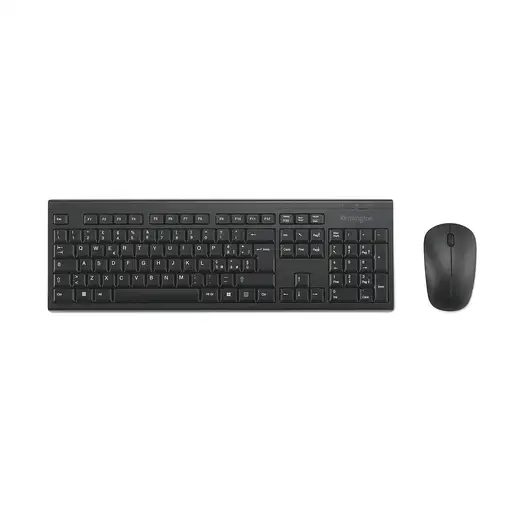Kensington KM150 EQ teclado Ratón incluido Oficina RF inalámbrico QWERTY Italiano