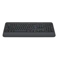 Logitech 920-010915 teclado Oficina Bluetooth QWERTY Italiano Grafito