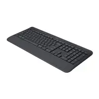 Logitech 920-010915 teclado Oficina Bluetooth QWERTY Italiano Grafito