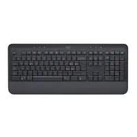 Logitech 920-010915 teclado Oficina Bluetooth QWERTY Italiano Grafito