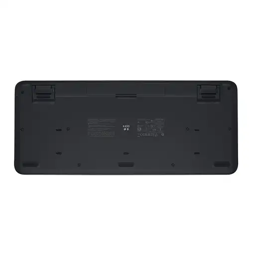 Logitech 920-010915 teclado Oficina Bluetooth QWERTY Italiano Grafito