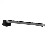 Logitech MX Keys S for Mac teclado Hogar Bluetooth QWERTY Italiano Gris