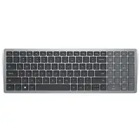 DELL KB740 teclado Oficina RF Wireless + Bluetooth QWERTY Internacional de EE.UU.