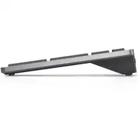 DELL KB740 teclado Oficina RF Wireless + Bluetooth QWERTY Internacional de EE.UU.
