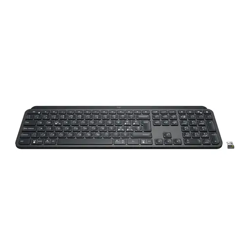 Logitech 920-010247 teclado Oficina Bluetooth Italiano Grafito