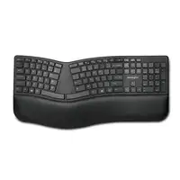 Kensington Pro Fit Ergo teclado Universal RF Wireless + Bluetooth QWERTY Italiano Kensington Pro Fit Ergo teclado Universal RF Wireless + Bluetooth QWERTY Italiano