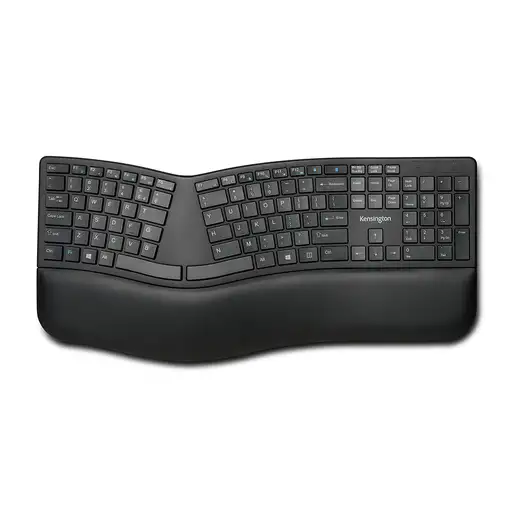 Kensington Pro Fit Ergo teclado Universal RF Wireless + Bluetooth QWERTY Italiano Kensington Pro Fit Ergo teclado Universal RF Wireless + Bluetooth QWERTY Italiano