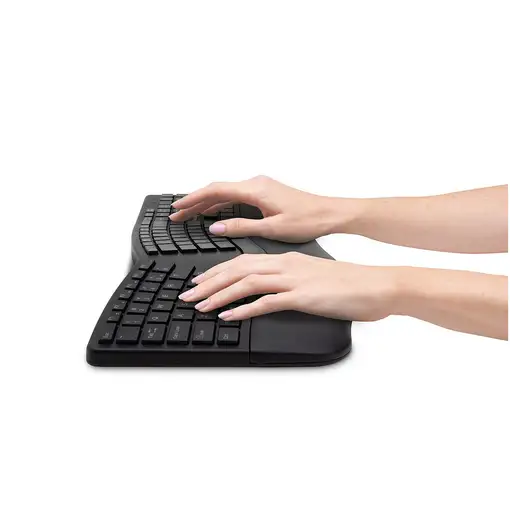 Kensington Pro Fit Ergo teclado Universal RF Wireless + Bluetooth QWERTY Italiano