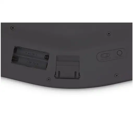 Kensington Pro Fit Ergo teclado Universal RF Wireless + Bluetooth QWERTY Italiano